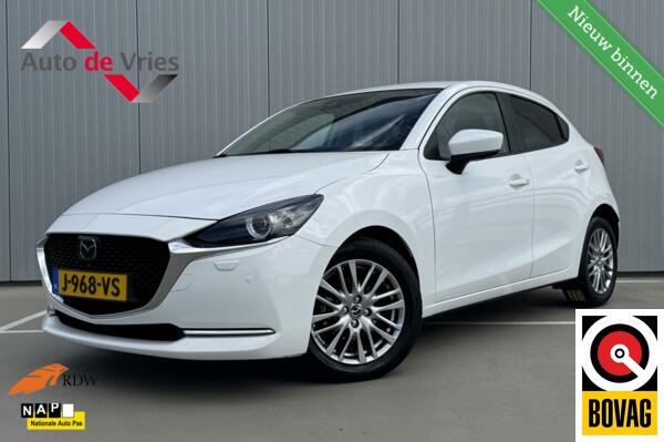 Mazda 2 1.5 Skyactiv-G Signature|LED|NL-Auto|Adaptive Cruise