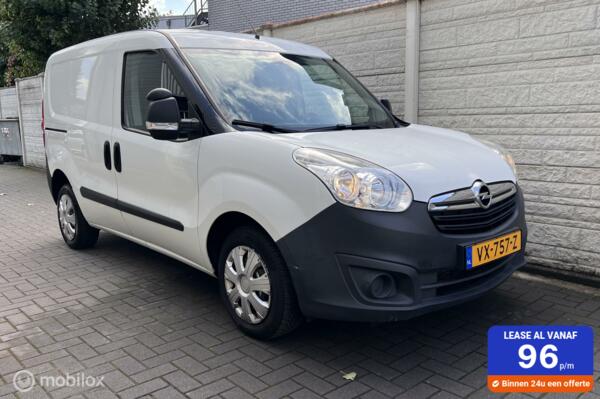 Opel Combo 1.3 CDTi L1H1 Edition