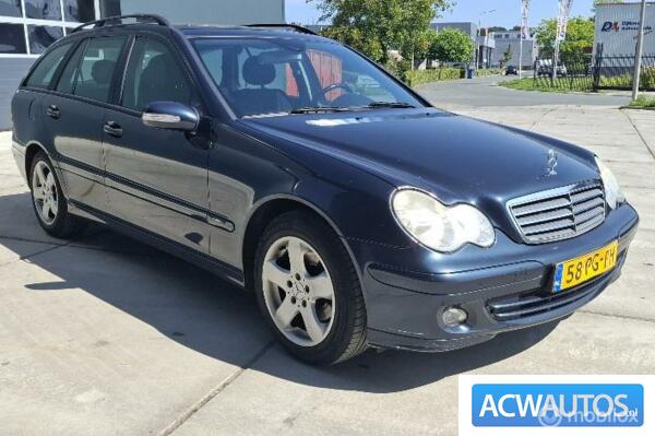 Mercedes C-klasse Combi 200 CDI Classic
