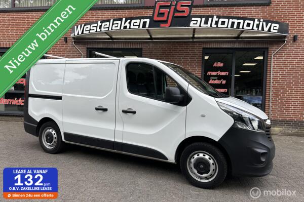 Opel Vivaro bestel 1.6 CDTI L1H1 DC Edition