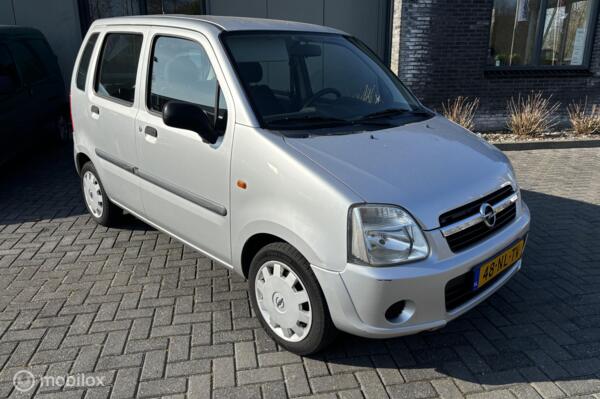 Opel Agila 1.0-12V NW apk