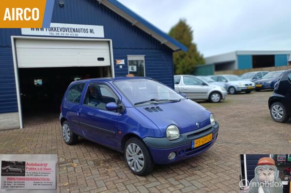 Renault Twingo 1.2 Initiale Garantie alle inruil mogelijk