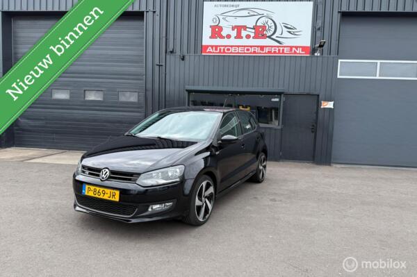 Volkswagen Polo 1.4-16V Highline VOLJAAR APK