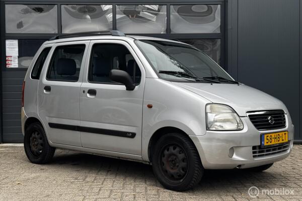 Suzuki Wagon R+ 1.3 GL | Automaat | zuinig | 5 deurs
