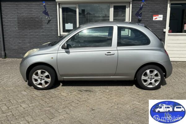 Nissan Micra 1.2 Otazu