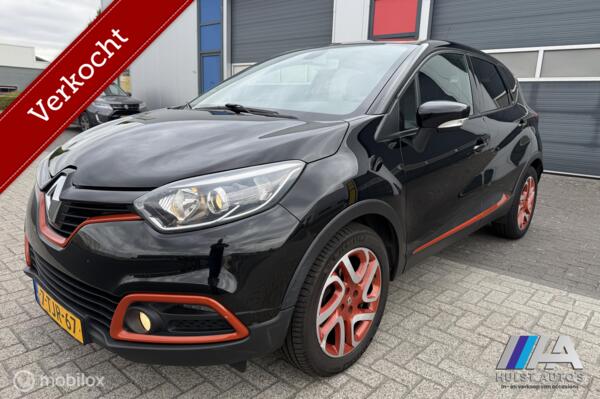 Renault Captur 0.9 TCe Dynamique 2014 | Clima | Navi | Apk | Nw ketting