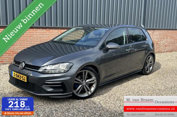 Volkswagen Golf 1.4 TSI ECC/Pdc/Navigatie/18”