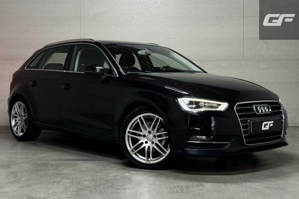 Audi A3 Sportback 1.4 TFSI Pro Line S DSG Navi Cruise NAP