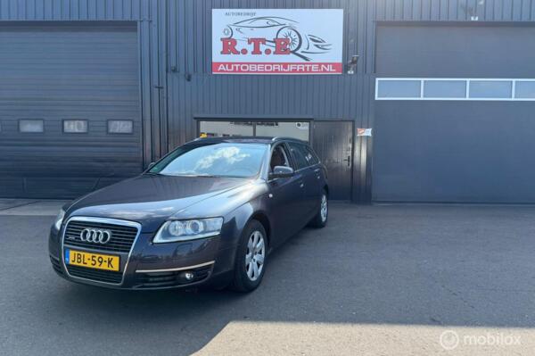 Audi A6 Avant 3.0 TDI quattro Pro Line voljaar apk