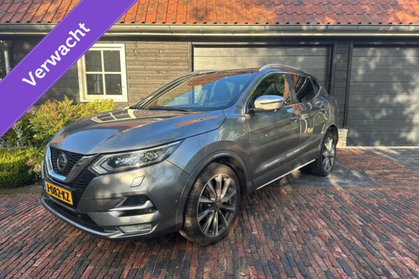 Nissan Qashqai 1.3 DIG-T Tekna +