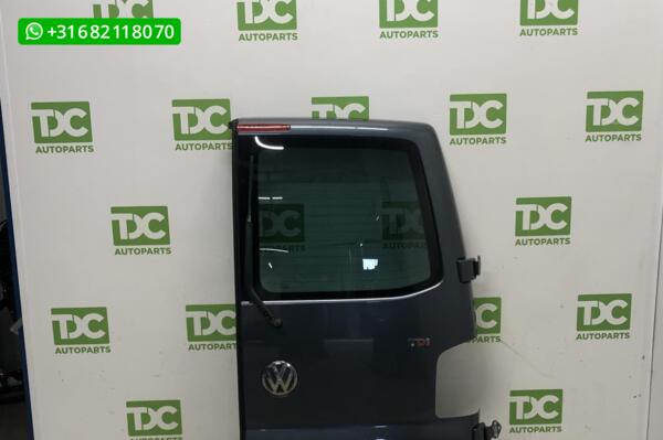 Volkswagen Transporter T5 Achterdeur rechts met ruit offroad