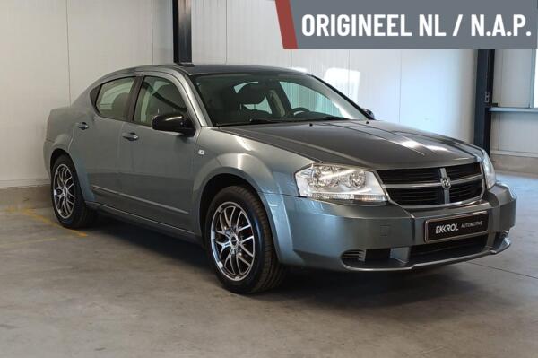 Dodge Avenger 2.0 SE Business Edition (Org NL/Trekhaak/NAP)