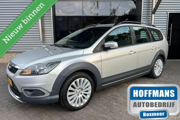 Ford Focus Wagon 1.6 Titanium
