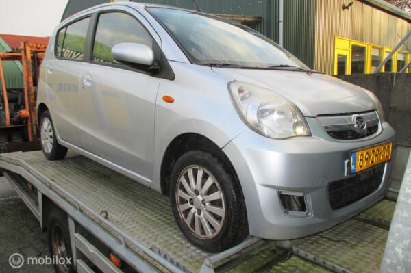Onderdelen Daihatsu Cuore 1.0 Premium 2008
