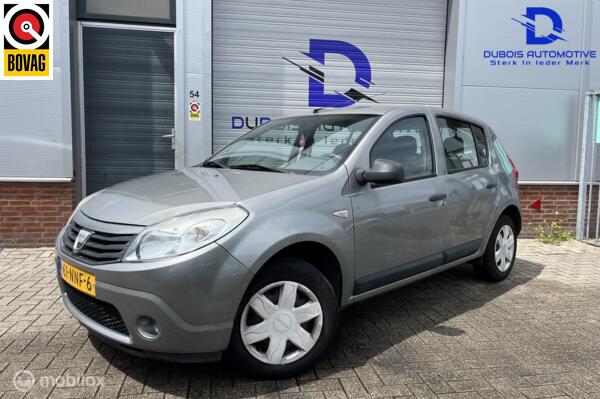 Dacia Sandero 1.2| AIRCO|NIEUWE APK|NIEUWE DISTRIBUTIERIEM|