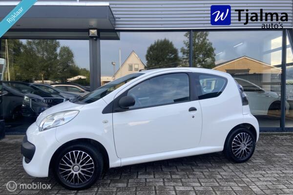 Citroen C1 1.0-12V Séduction 3drs stuurbekrachtiging
