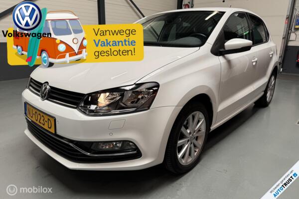 Volkswagen Polo 1.2 TSI Highline 90PK Dealer onderhouden!