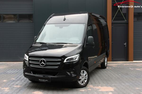 Mercedes Sprinter bestel 319 CDI L2H2 3.0 V6 Navi Led 360cam