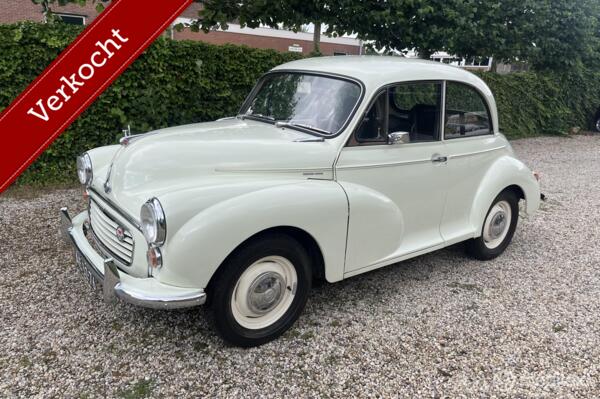 Morris Minor 1000