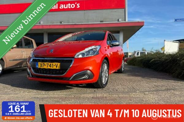 Peugeot 208 1.2 PureTech Allure