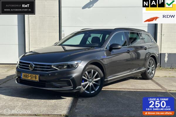 Volkswagen Passat VARIANT 1.4 TSI GTE PHEV | HUD | Digitaal | PDC | Camera
