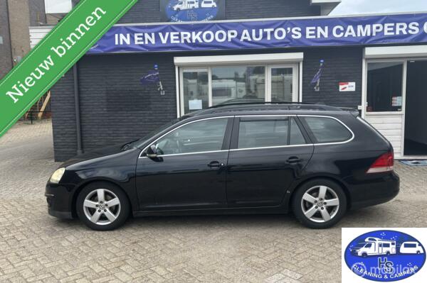 Volkswagen Golf Variant 1.9 TDI Comfortline