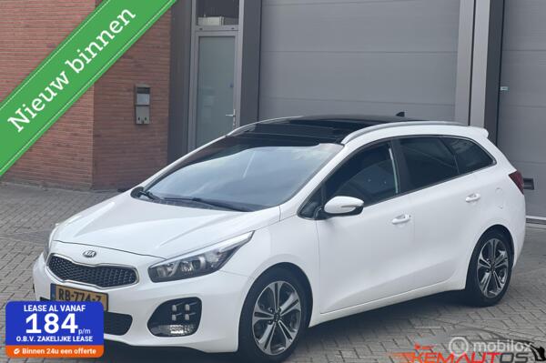 Kia cee'd Sportswagon 1.0 T-GDi GT-Line Summer✅Edition✅✅
