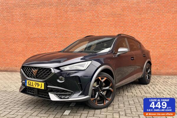 CUPRA Formentor 1.4 e-Hybrid VZ Performance|CARPLAY|CAMERA