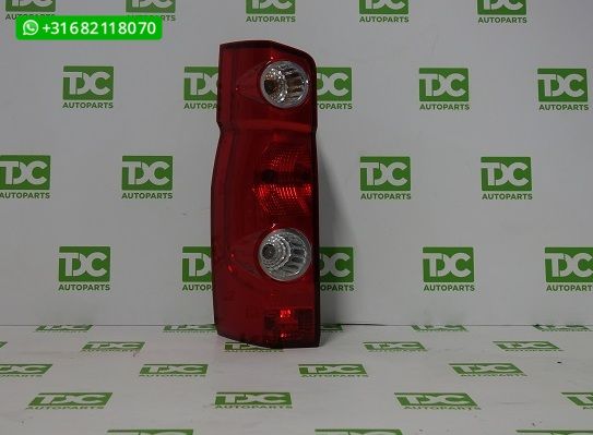 Volkswagen Crafter ('06-'16) Achterlicht links