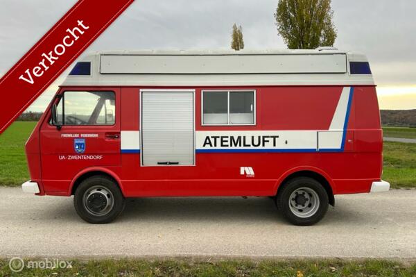 Volkswagen LT 40 benzine 16225 KM Lang -Hoog