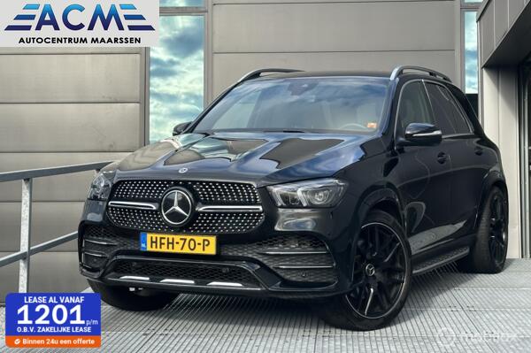 Mercedes GLE-klasse 350 e 4MATIC