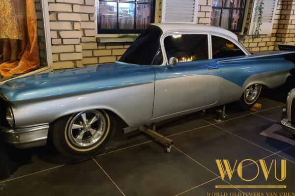 Chevrolet impala coupe