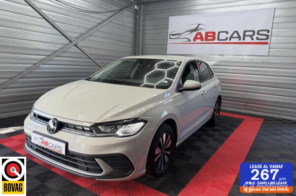 Volkswagen Polo 1.0 TSI Move