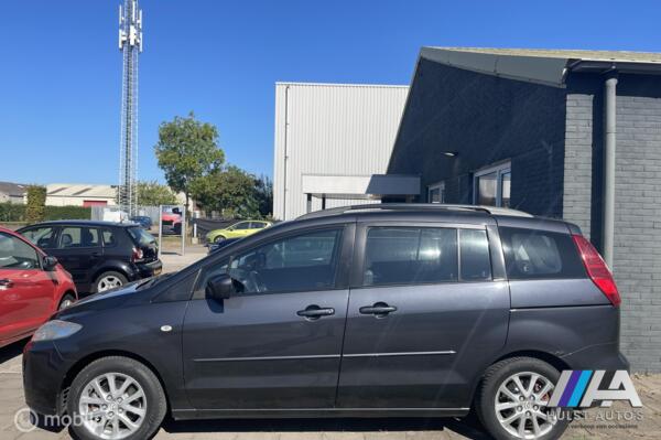 Mazda 5 1.8 Executive | airco | 2x schuifdeur | Trekhaak