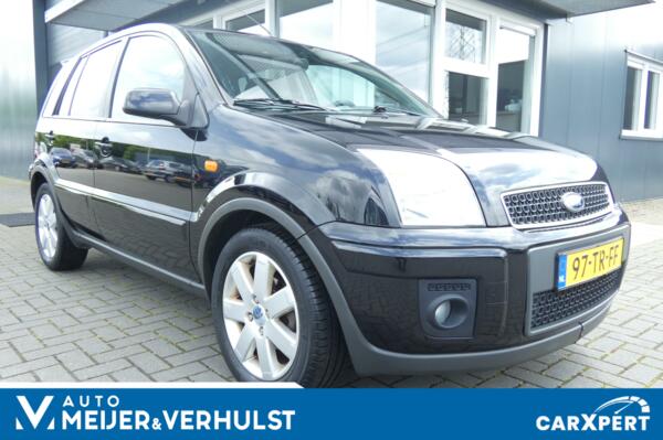 Ford Fusion HELAAS VERKOCHT!!!