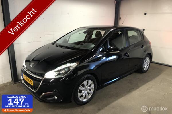 Peugeot 208 1.2 PureTech Active