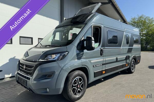 Adria TWIN SURPEME 640 SGX Automaat Fiat 8 Solar 2024!!