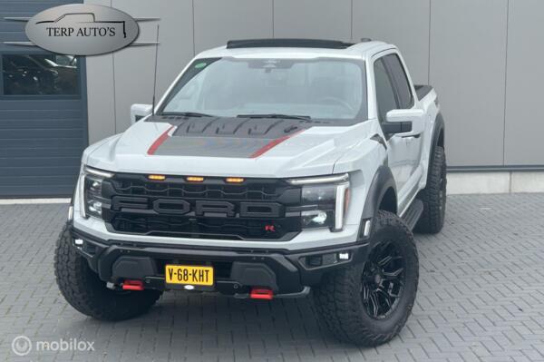 Ford Raptor R 5.2 Supercharged 2024