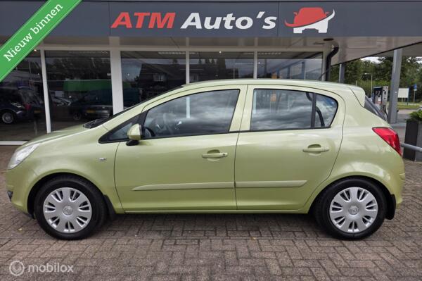 Opel Corsa 1.4-16V Enjoy 5Drs Apk 06-2026 all season banden