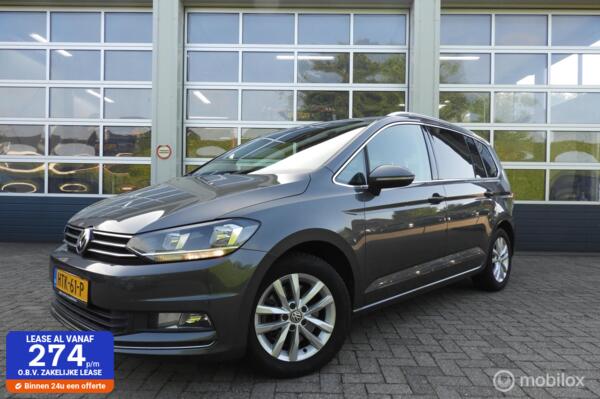 Volkswagen Touran 1.6 TDI 7 persoons Highline
