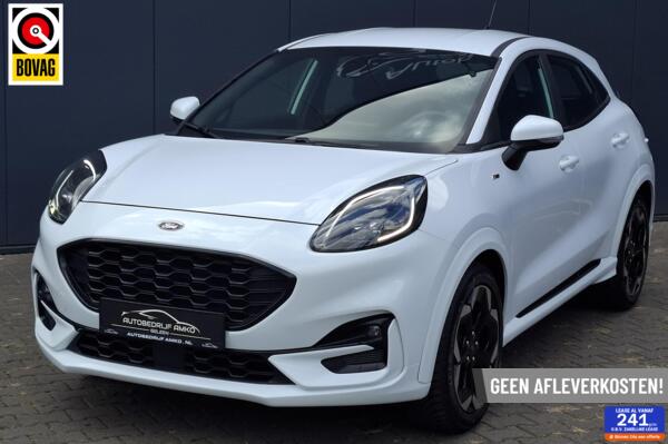 Ford Puma 1.0 EcoBoost Hybrid ST-Line / LANE A. / DAB / CARPLAY