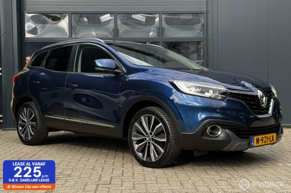 Renault Kadjar 1.5 dCi Bose, Airco, trekhaak, cruise