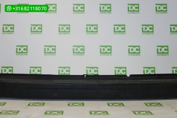 Renault Master ('10-'18) Achterbumper zwart met pdc.