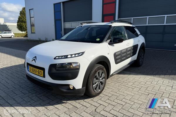 Citroen C4 Cactus 1.6 BlueHDi Shine / Navi / Cruise / Camera / APK