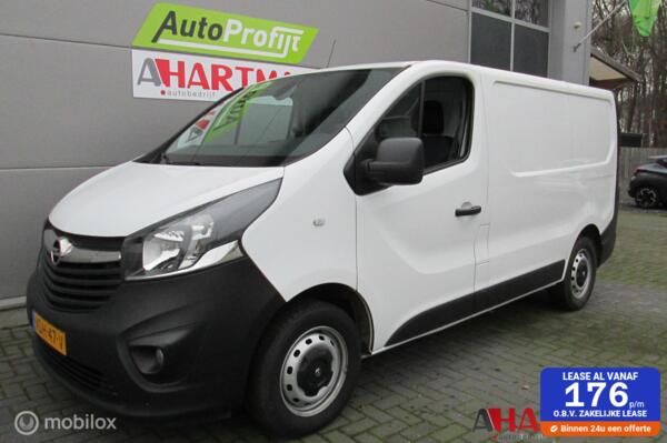 Opel Vivaro bestel 1.6 CDTI L1H1 Edition EcoFlex