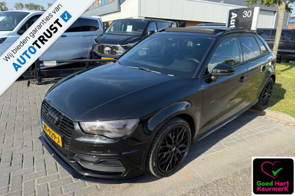 Audi A3 Sportback 1.4 e-tron PHEV Ambition Pro Line plus PANO B&O CARPLAY KNEITER VOL LIEFHEBBERS AUTO.