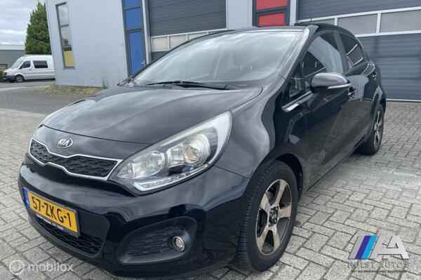 Kia Rio 1.2 CVVT Super Pack | NL 12-2012 | Clima/Cruise/Apk