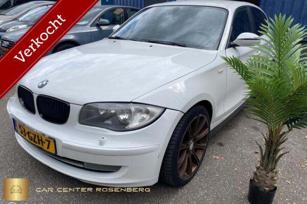 BMW 1-serie 116i AIRCO M-PERFORMANCE