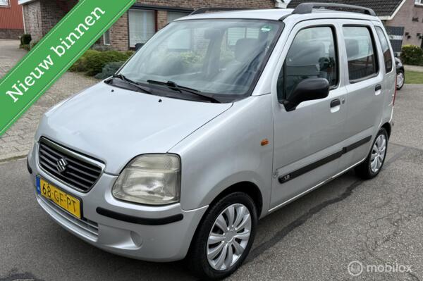 Te Koop Suzuki Wagon R+ 1.3 GL - Lage km - Lange apk