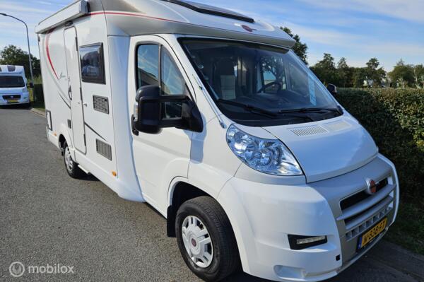 Bürstner BT569 Half-integraal 2013 ☆Cruise, 131PK, Euro5☆